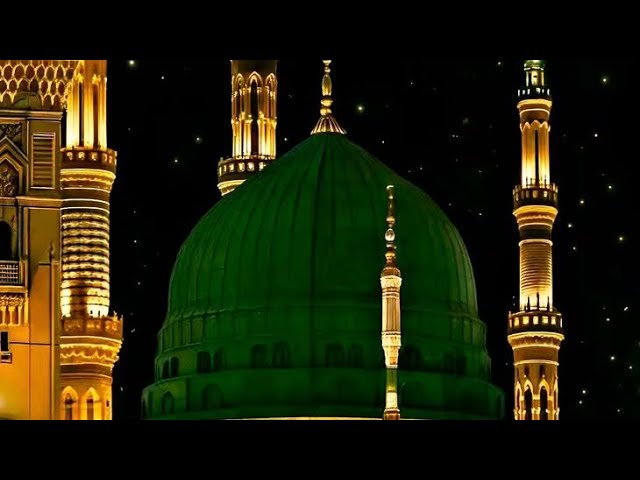 Video thumbnail for Bra dur Madina naat sharif mazhar Islamic