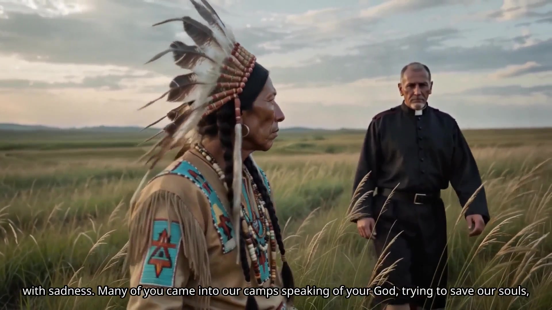 Video thumbnail for All the Winds of Heaven - Medicine Woman, 1 4, Out of Body Travel, Out-of-Body Experiences