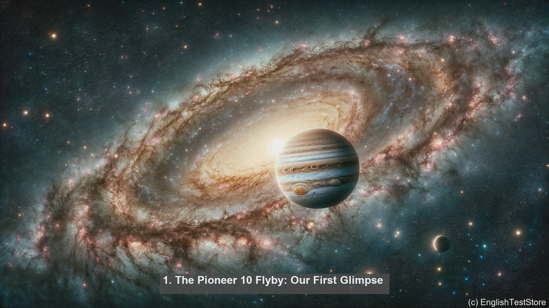 'Video thumbnail for 10 Things You Didn't Know About Jupiter's Effect on Spacecraft Trajectories'
