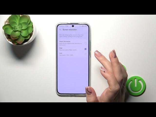 Video thumbnail for How to Change Screen Resolution on HUAWEI NOVA 11 – Set Up Screen Resolution