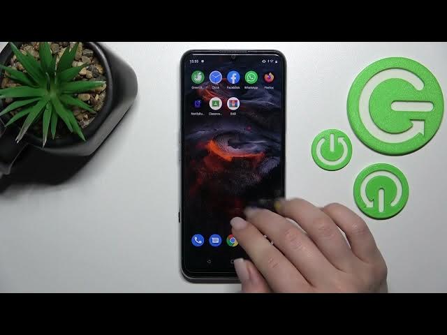 Video thumbnail for How to Install iPhone Keyboard on REALME C31 // Green Apple Keyboard App