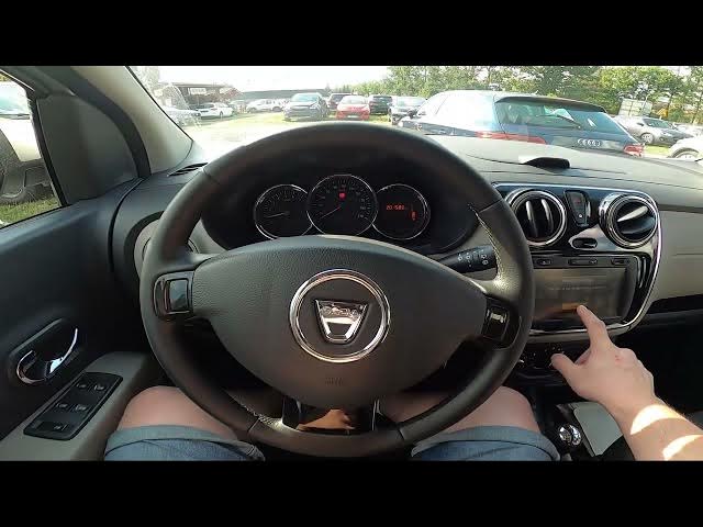 Video thumbnail for How to Change Bluetooth Name and Password in Dacia Lodgy ( 2012 – now ) | Improve Security