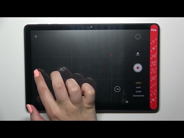 Video thumbnail for How to Record Videos in FHD on TCL Tab 10 – Change Video Quality