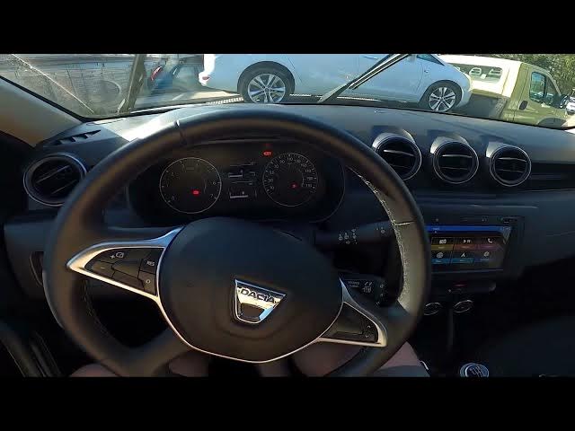 Video thumbnail for How to Enable or Disable Front Sprinklers in Dacia Duster II ( 2017 – now )