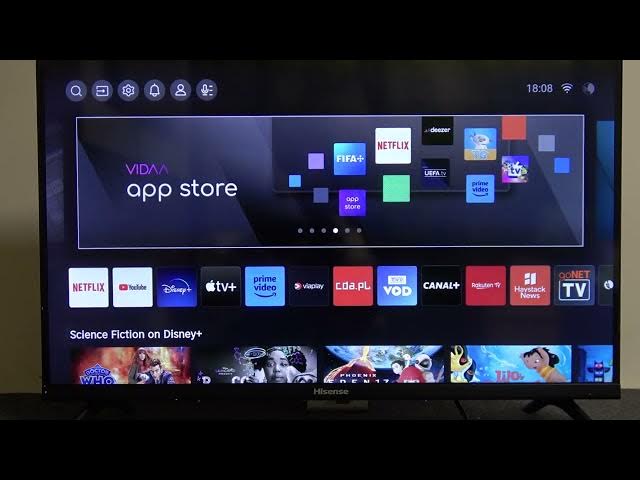 Video thumbnail for How To Change Picture Mode On HISENSE Smart TV