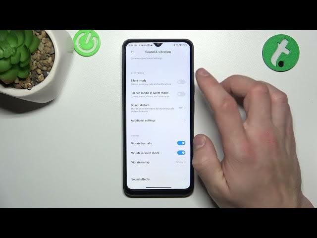 Video thumbnail for How to Enable/Disable Touch Vibrations on a POCO C50 - Display Tap Haptics