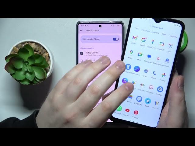 Video thumbnail for How to Set Up & Use the Nearby Share on a VIVO X90 Pro