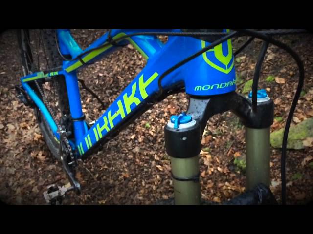 Video thumbnail for Mondraker Vantage RR Review