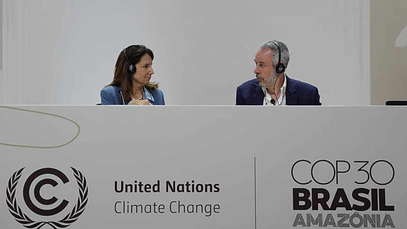 Video thumbnail for COP30: UN urges protection for climate migrants