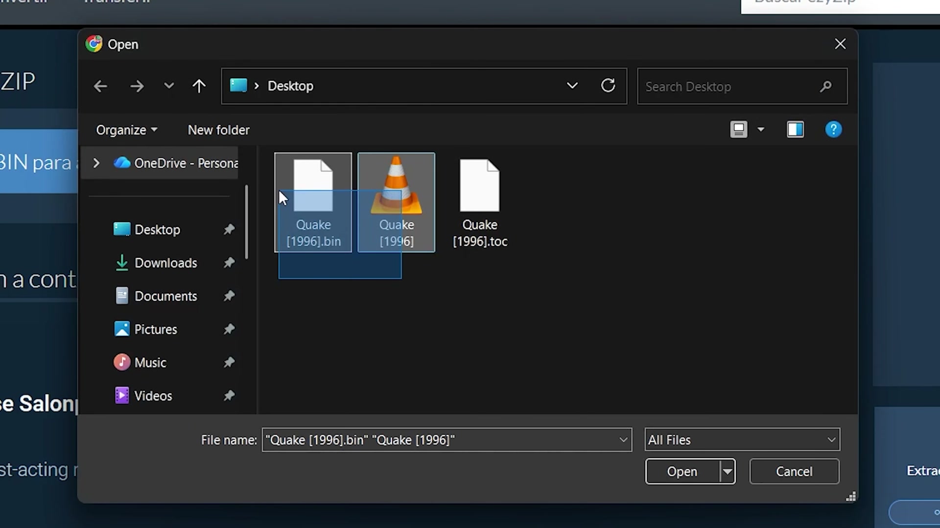 Video thumbnail for 📦 Cómo Extraer Archivos BIN en Línea Gratis | Sin Instalación de Software