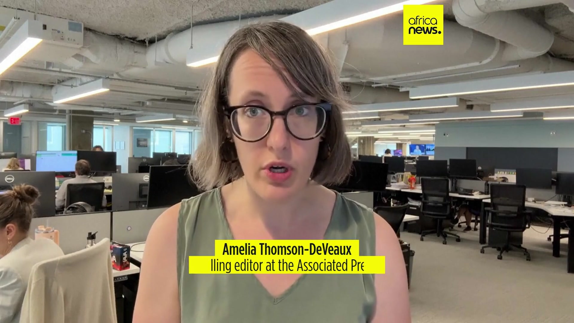 'Video thumbnail for US drinking rate hits new low amid rising health concerns, poll finds'