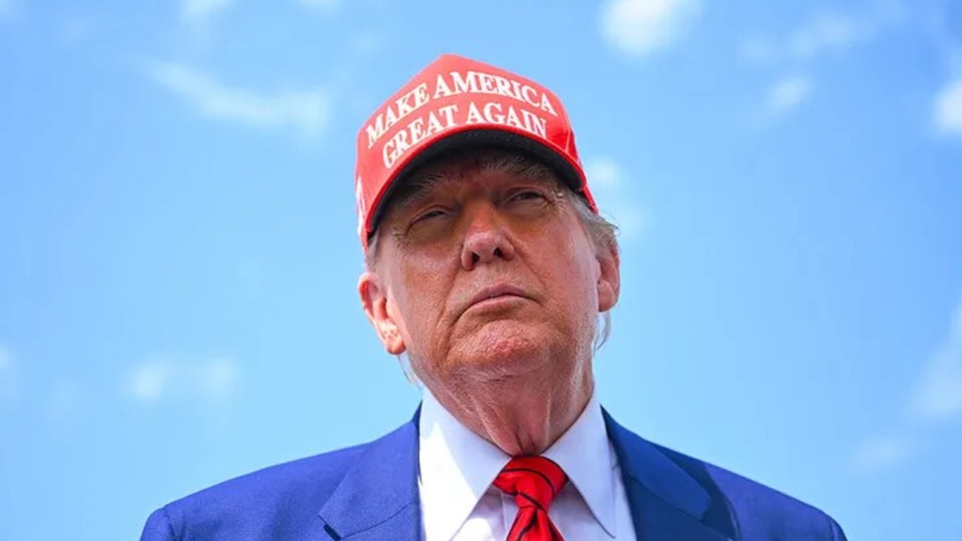 Video thumbnail for Why is MAGA in meltdown over the Supreme Court birthright ruling?