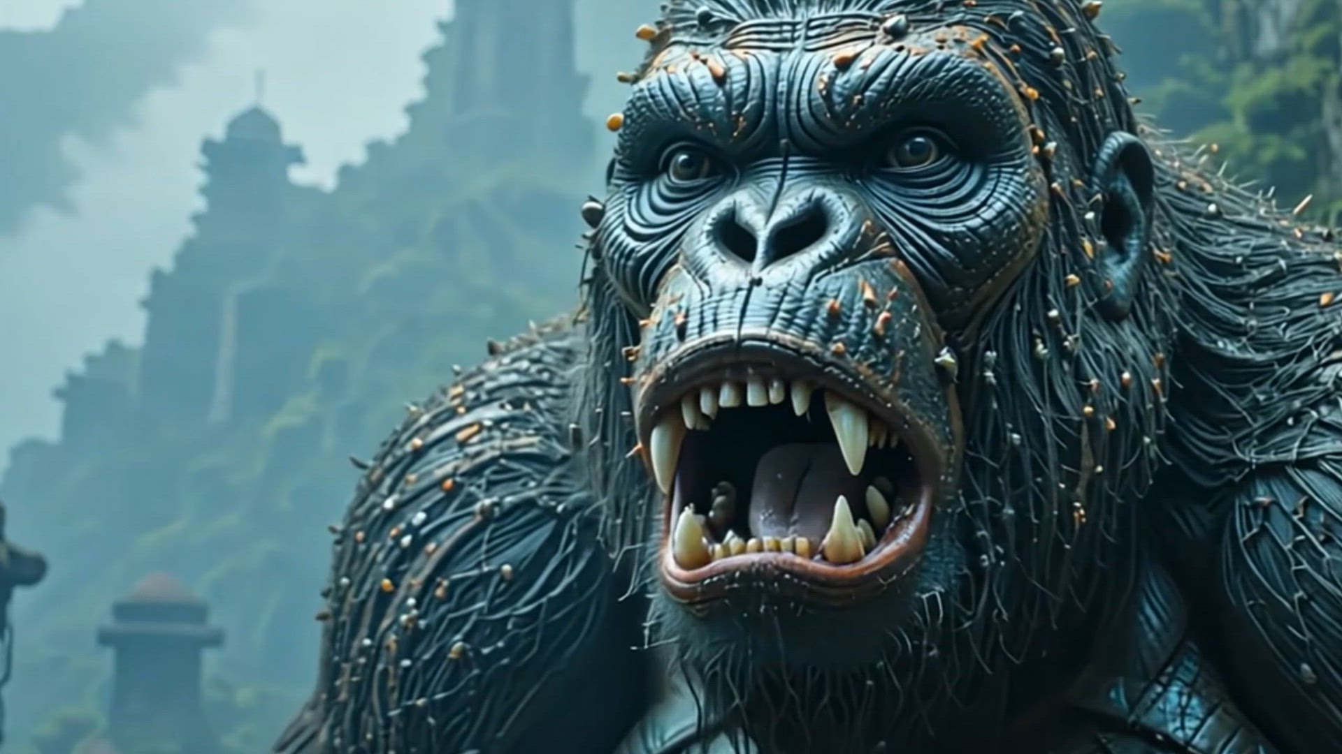 Video thumbnail for The Excavator and the King of the Jungle