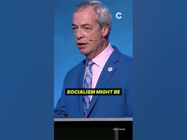 Video thumbnail for Are Reform UK policies "socialist"? 🏛️