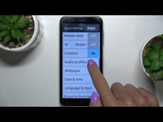 Video thumbnail for How to Change the Ringtone on EMPORIA Smart 4 – Set Own Ringtone