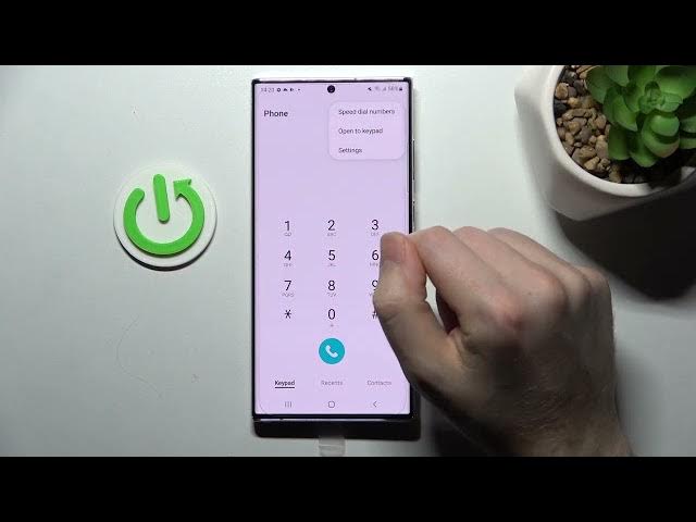 Video thumbnail for Samsung Galaxy S22 Ultra - How To Unblock Numbers