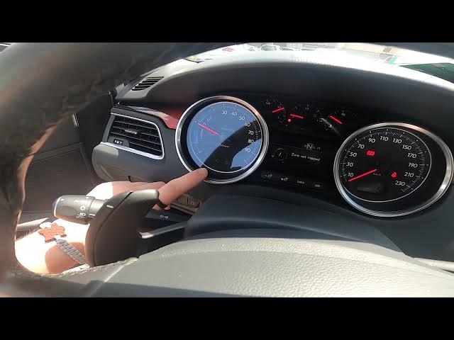 Video thumbnail for How to Enable or Disable Dipped Beam in PEUGEOT 508 ( 2011 – 2017 ) Use Headlights