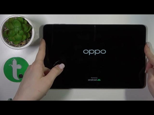 Video thumbnail for How to Switch On Phone on OPPO Pad Air? - Power On Device