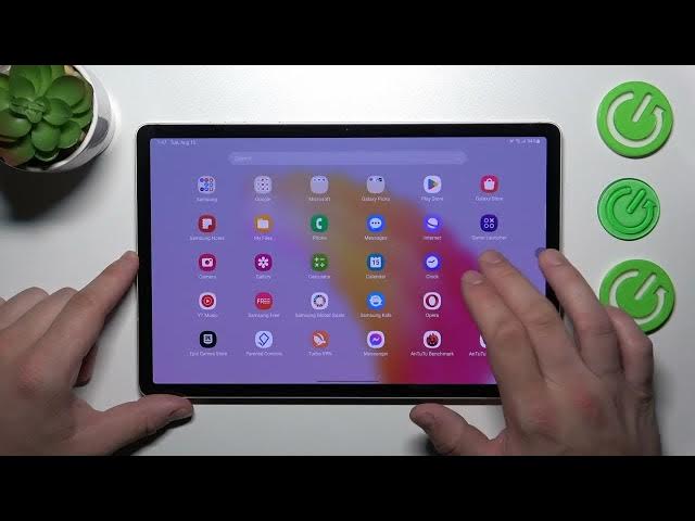 Video thumbnail for 🎵 Personalize Your Soundtrack: Setting Custom Ringtones on the SAMSUNG Galaxy Tab S9! 📱🎶