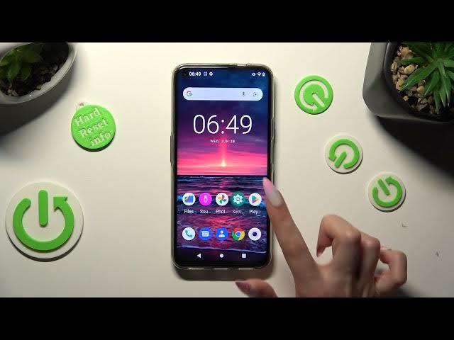 Video thumbnail for How to Turn On/Off Location on HAFURY GT20? - Manage Location Settings