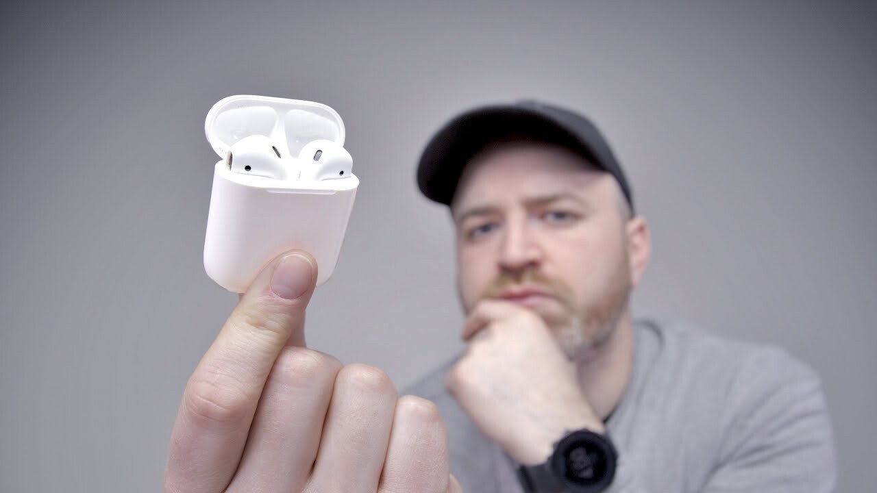 Video thumbnail for My Apple AirPods Confession