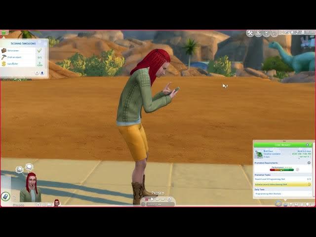 Video thumbnail for How To Check Screenshot Album In The Sims 4