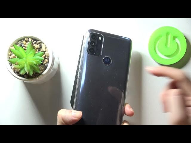 Video thumbnail for How to Add Fingerprint to MOTOROLA Moto G50 - Find Fingerprint Sensor