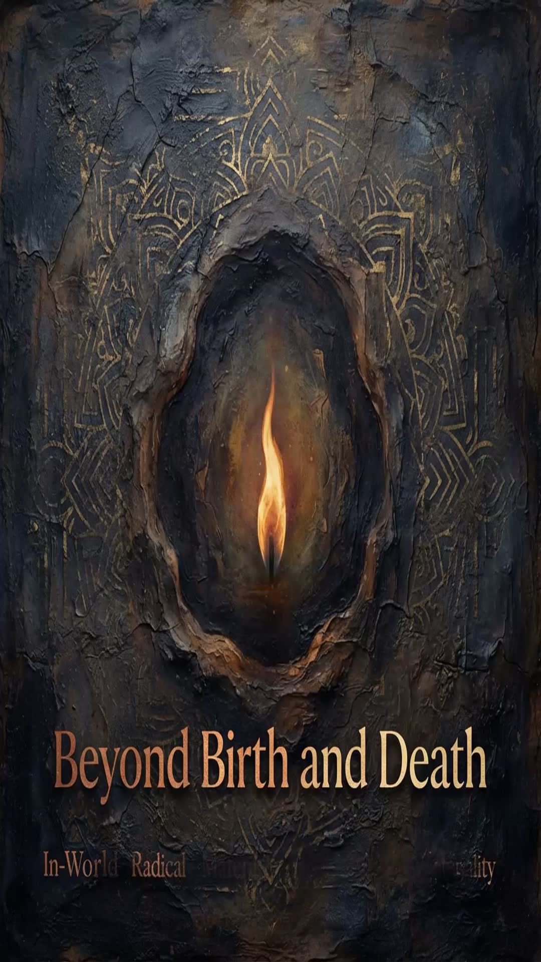 Video thumbnail for 21   Beyond Birth and Death