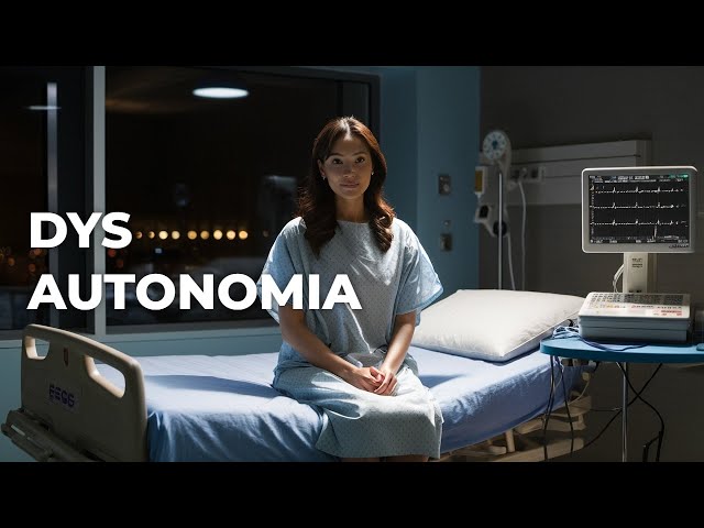 Video thumbnail for Dysautonomia Recovery: Leaving the Hospital!