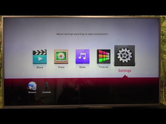 Video thumbnail for How to Adjust Aspect Ratio on LG Blu-Ray Player for Enhanced Viewing