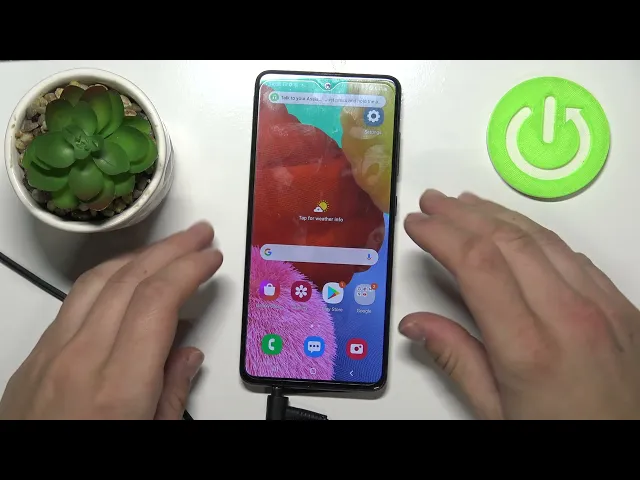 Video thumbnail for How to Connect Headphones with SAMSUNG Galaxy A51 – Pair Headphones