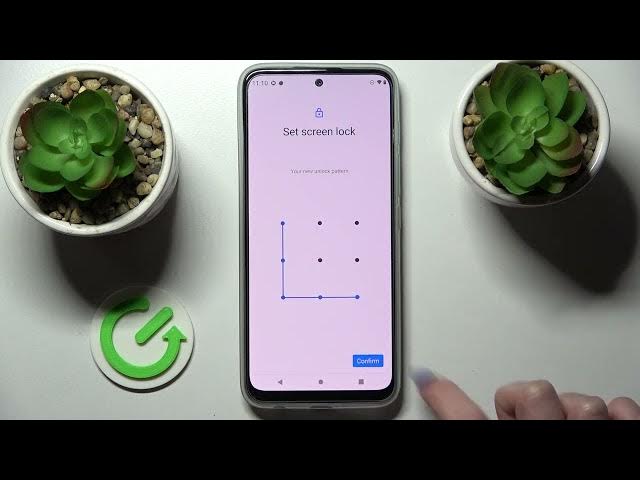 Video thumbnail for How to Add Screen Lock to MOTOROLA G71 5G - Set Up Screen Lock