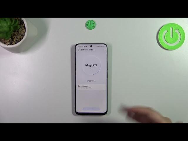 Video thumbnail for How to Check for System Updates on a HONOR 90 Lite - Software Updates