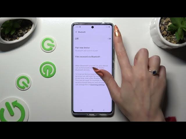 Video thumbnail for How to Connect VIVO T2 Pro via Bluetooth with Device – Bluetooth Connection