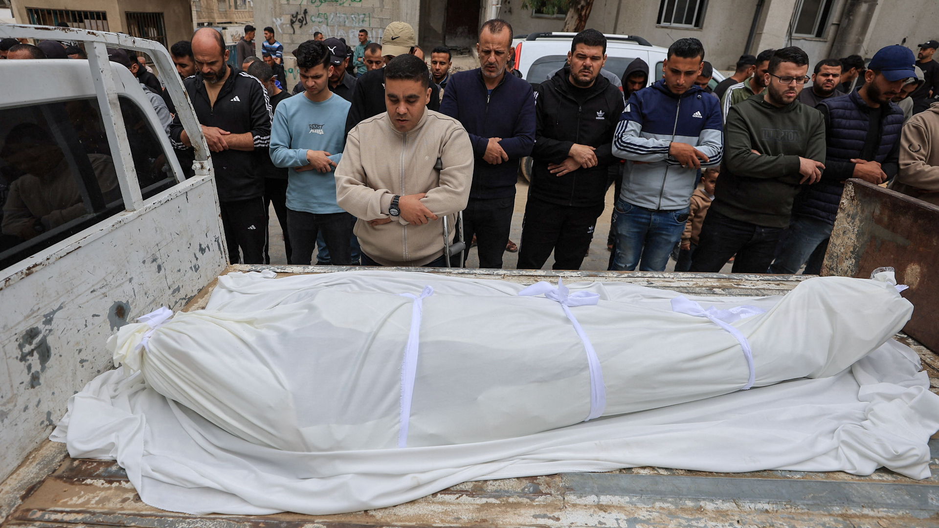 Video thumbnail for Israeli ‘ceasefire’ violations on the rise in Gaza