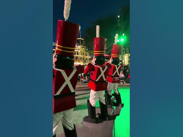 Video thumbnail for A Christmas Fantasy Parade on its 30th Anniversary!