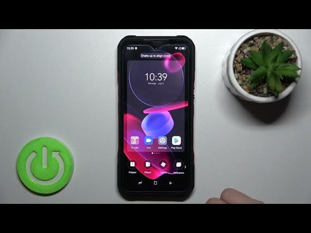 Video thumbnail for How to Change Home Screen Transition Animation on DOOGEE V20 - Home Screen Settings