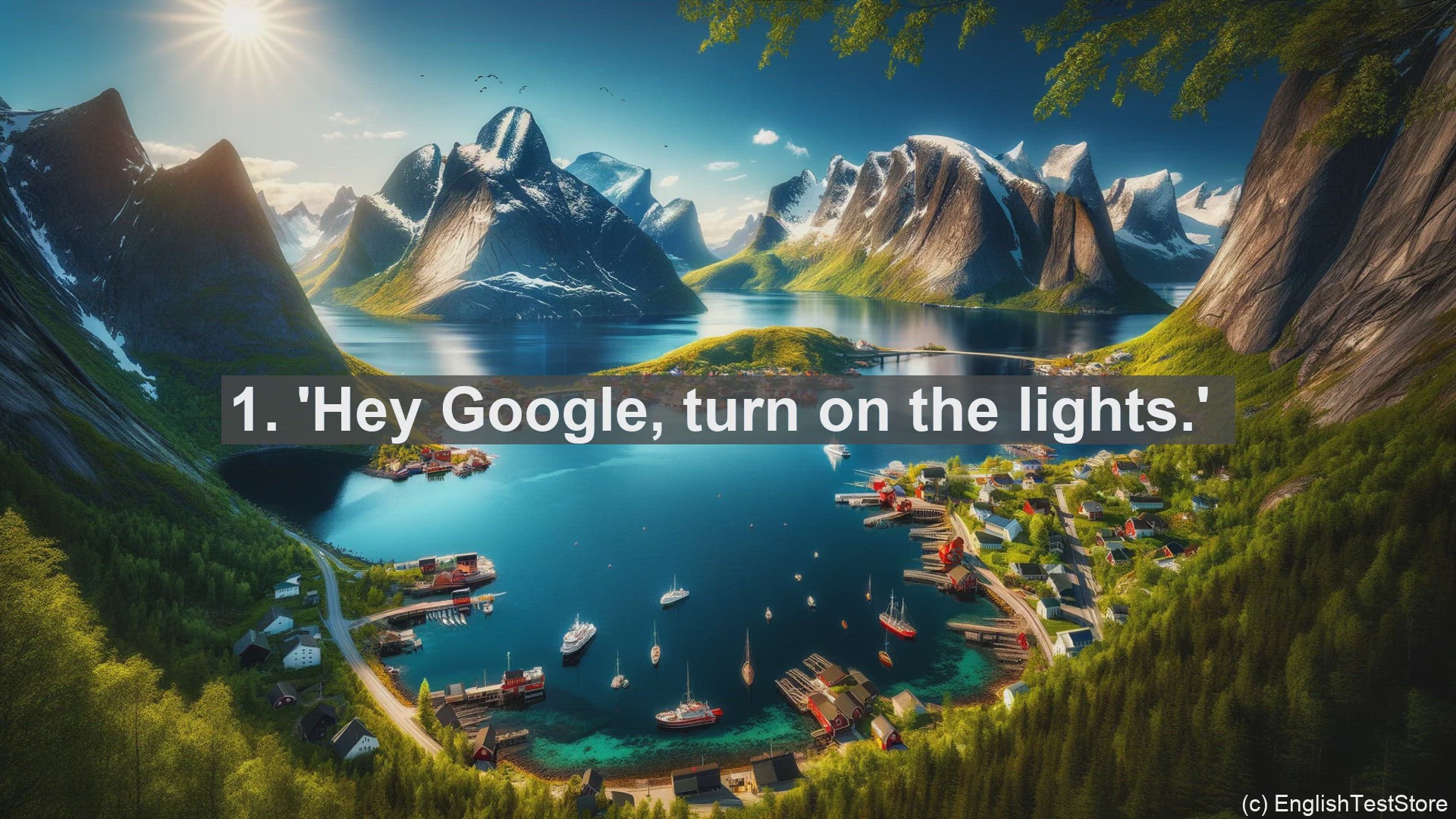 'Video thumbnail for Top 10 Phrases for Talking about Smart Home Technology'