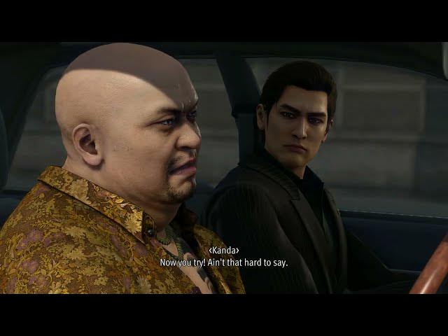 Video thumbnail for Yakuza Kiwami Dark Ties - Chapter 2 Complicity: Scope Out The Rikishi Clan Building Gameplay | NS2