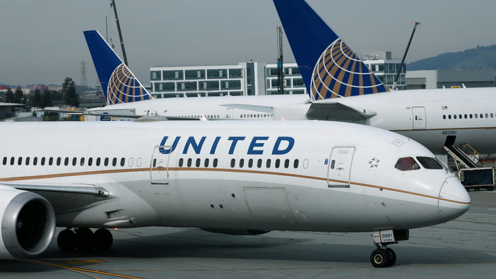 Video thumbnail for United Opens a New Map for 2027 Travel