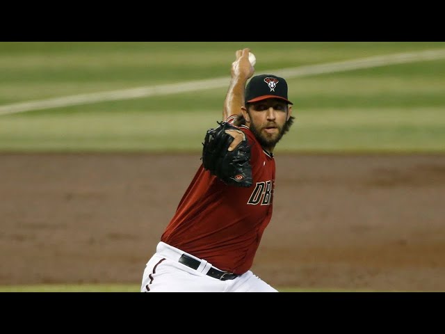 Video thumbnail for Madison Bumgarner 2020 MLB Highlights!