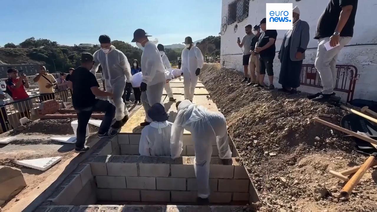 Video thumbnail for Latest news bulletin | August 22nd, 2026 – Evening