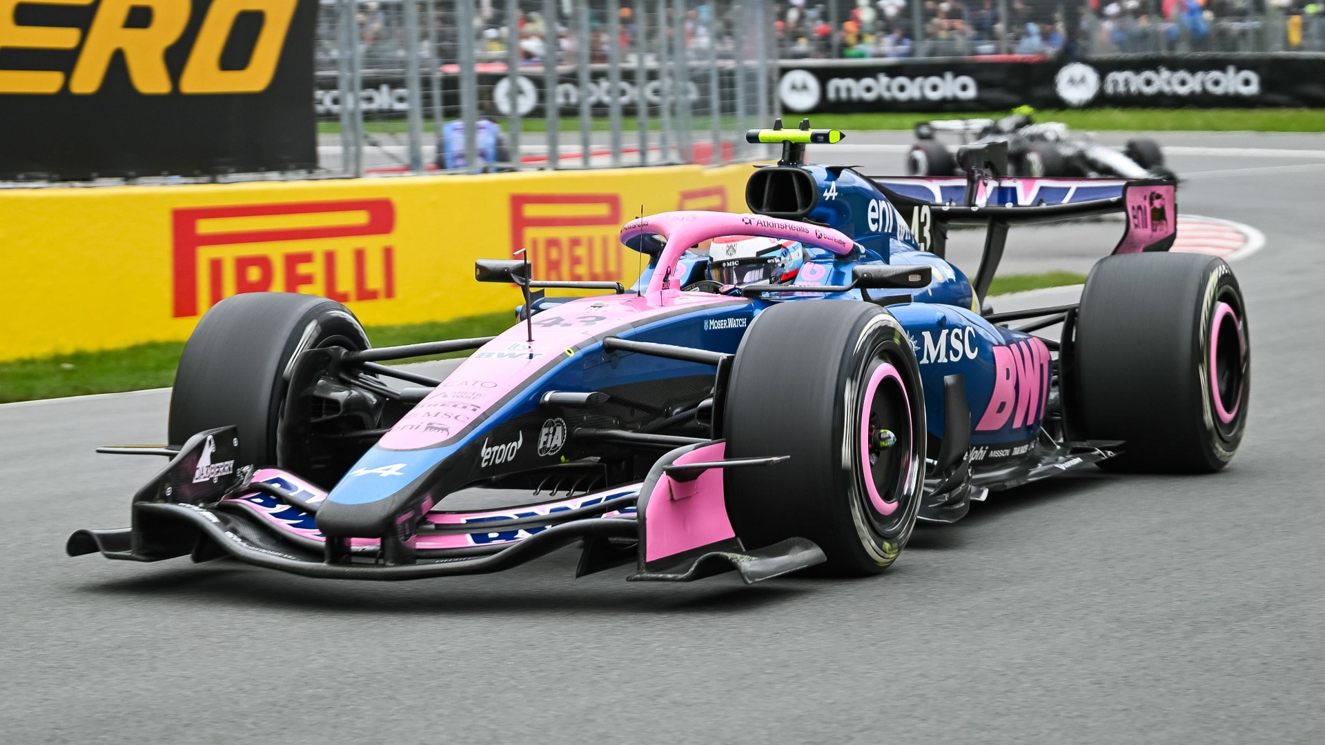 Video thumbnail for Gucci and Alpine Seal Major $150M F1 Partnership Deal