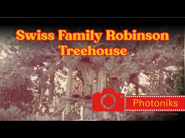 Video thumbnail for Swiss Family Robinson Treehouse ~ Photoniks ~ Episode 10