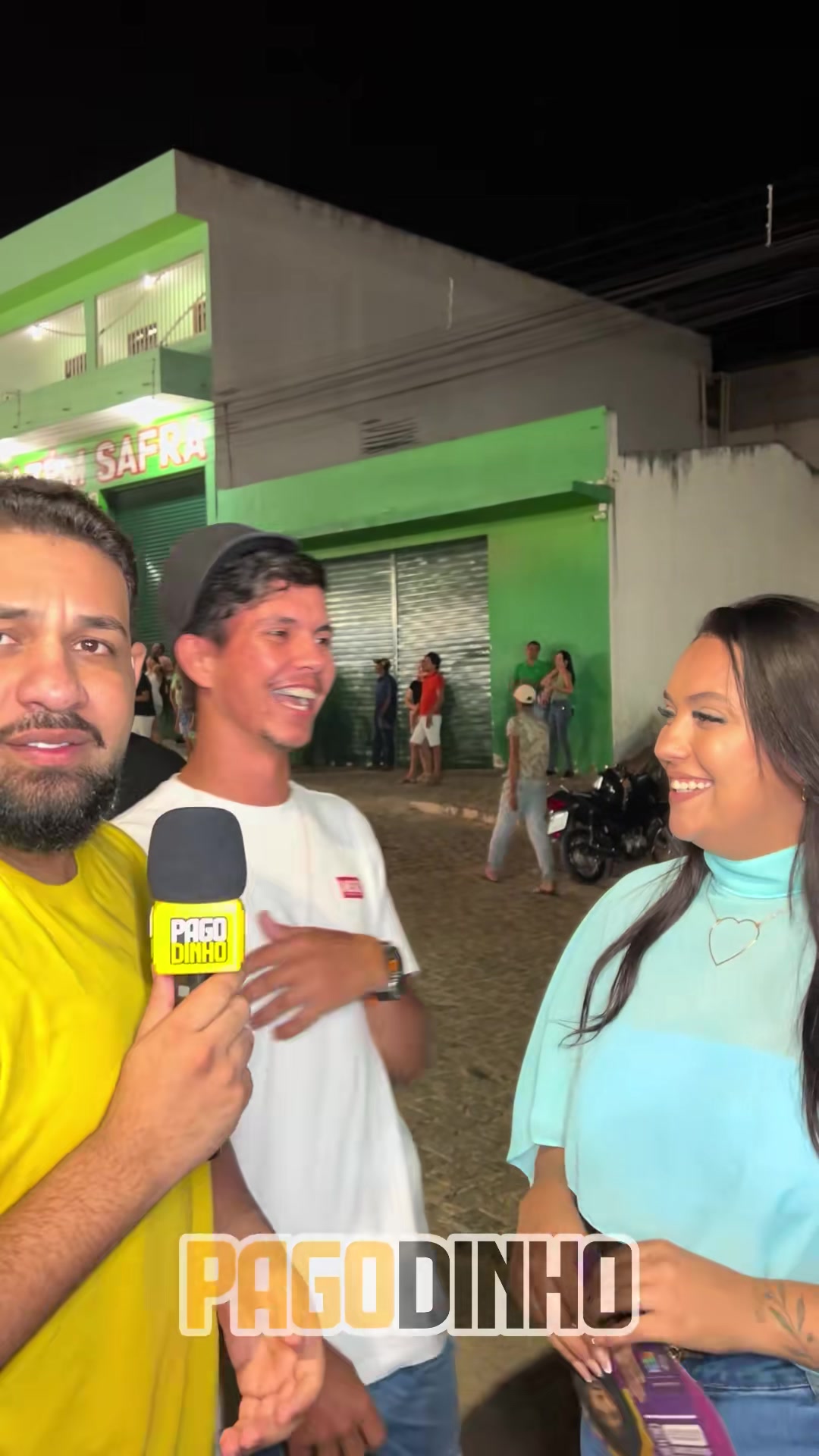 Video thumbnail for Vamos rir