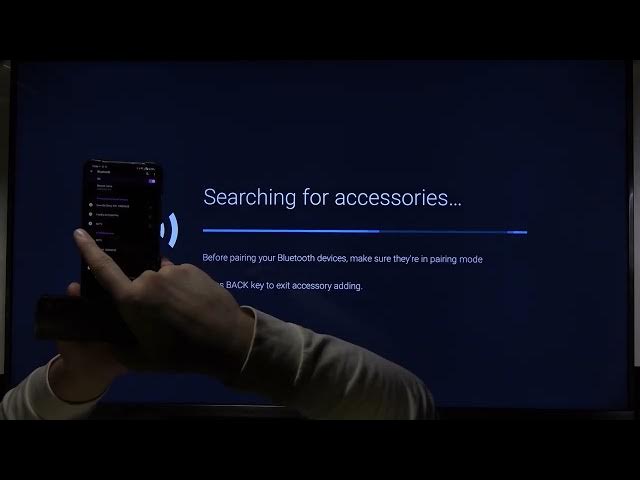 Video thumbnail for How to Connect Smartphone via Bluetooth with Xiaomi Mi TV 4S?