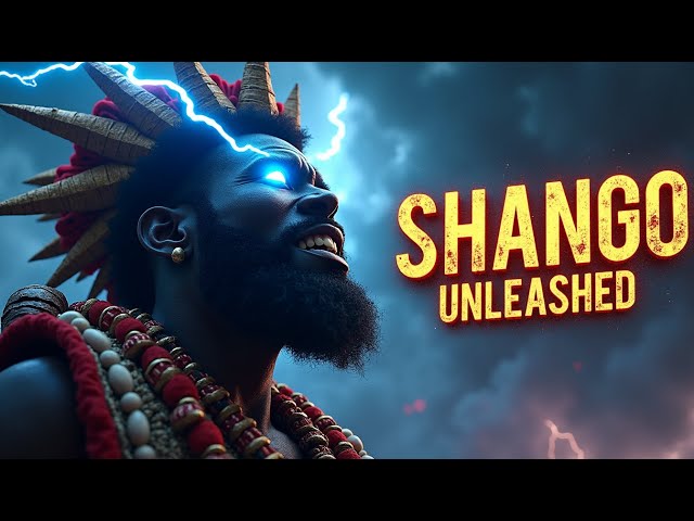 Video thumbnail for Shango and Eleggua's SHOCKING Truce for Oshun, the Love Goddess! #shorts #orisha #yoruba #power