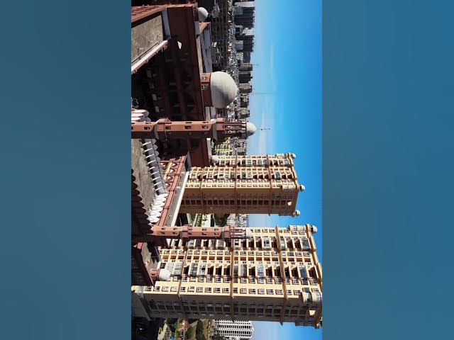 Video thumbnail for Fusion of Modern and Islamic Architecture, #quran_islamic99 #islamicshort #islamicvideo