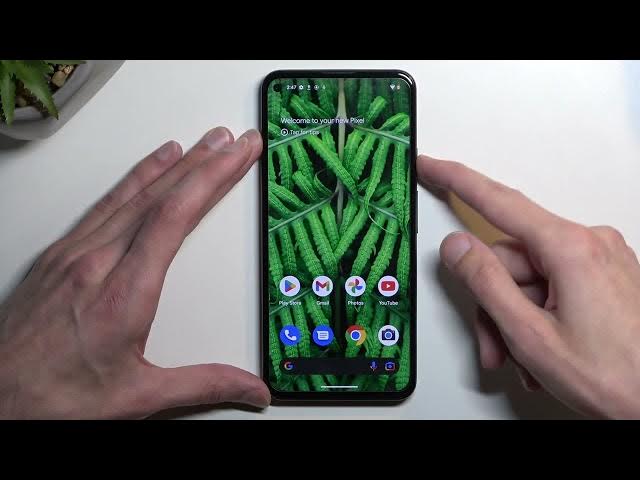Video thumbnail for How to Enable Power Saving Mode on GOOGLE PIXEL 5A - Battery Saver