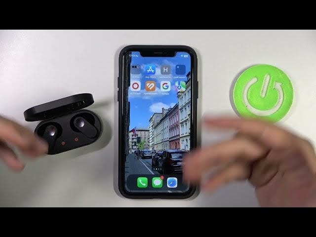 Video thumbnail for How to Pair OnePlus Nord Buds with iPhone / iPad?